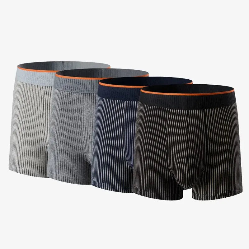 Men's Cotton Boxers - Multi-Pack Underwear