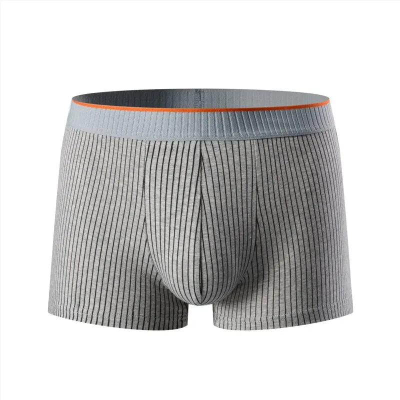 Men's Cotton Boxers - Multi-Pack Underwear