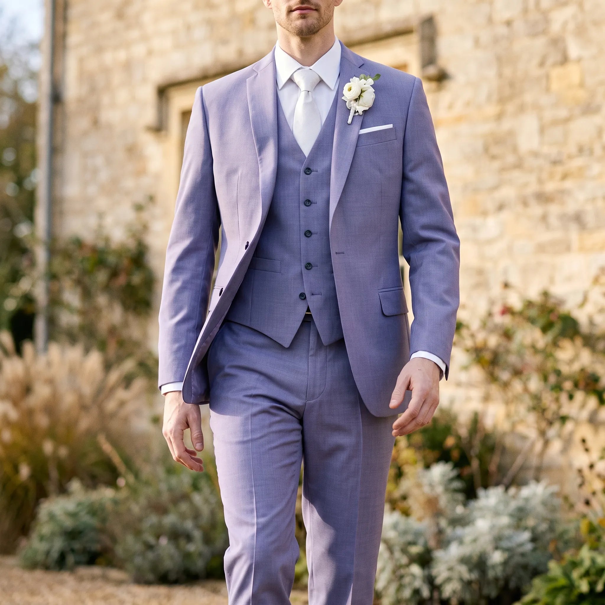 Sartus - Men Suit Three Piece Formal