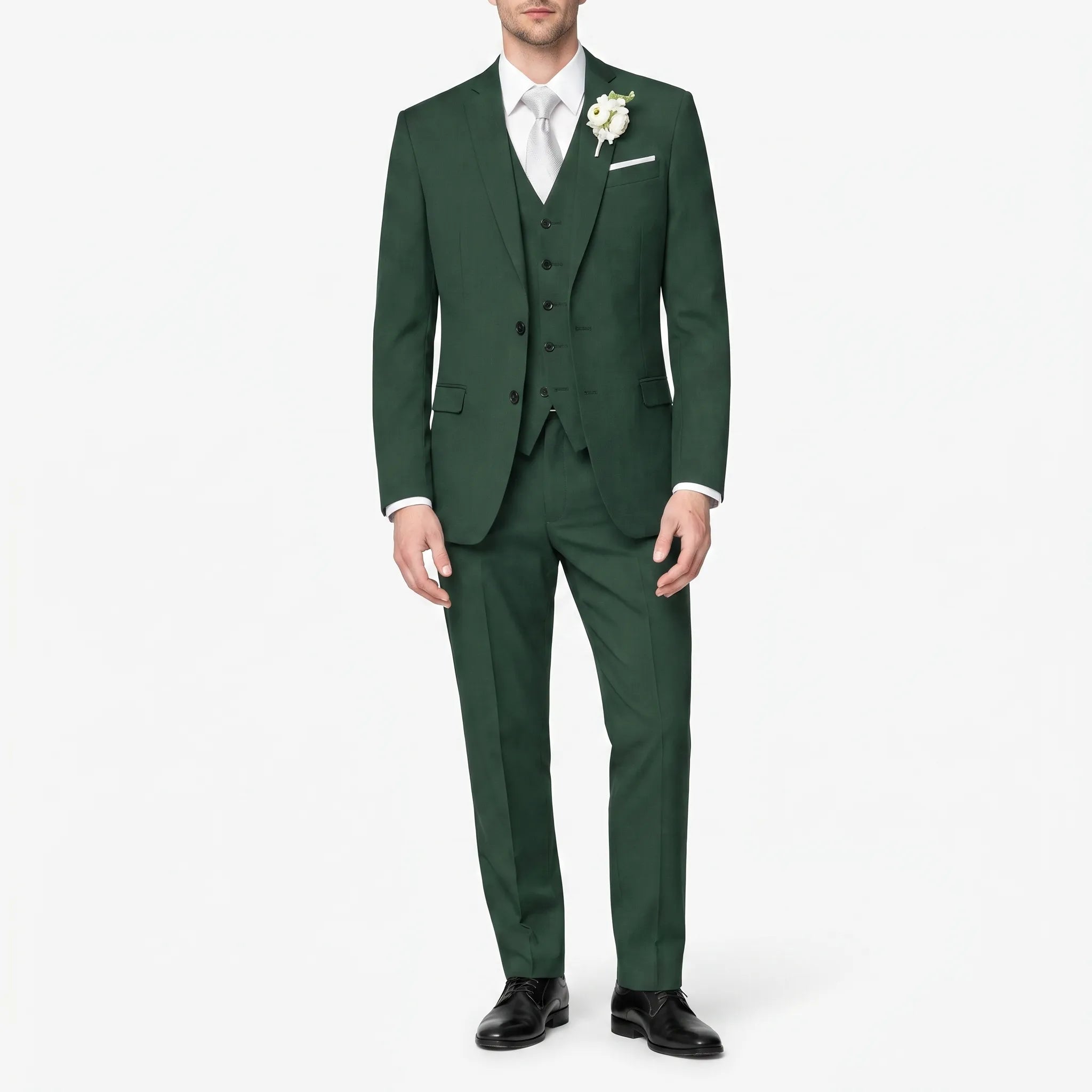 Sartus - Men Suit Three Piece Formal