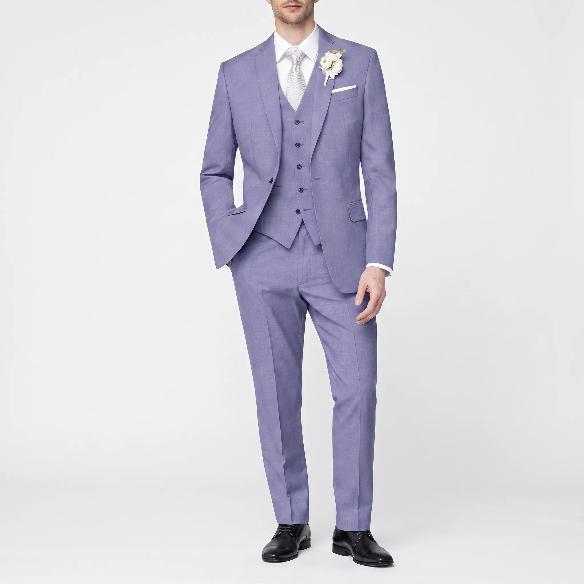 Sartus - Men Suit Three Piece Formal