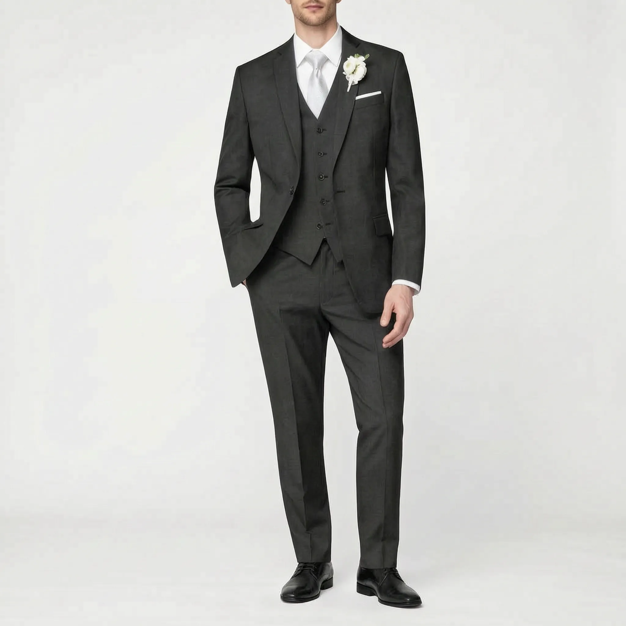 Sartus - Men Suit Three Piece Formal