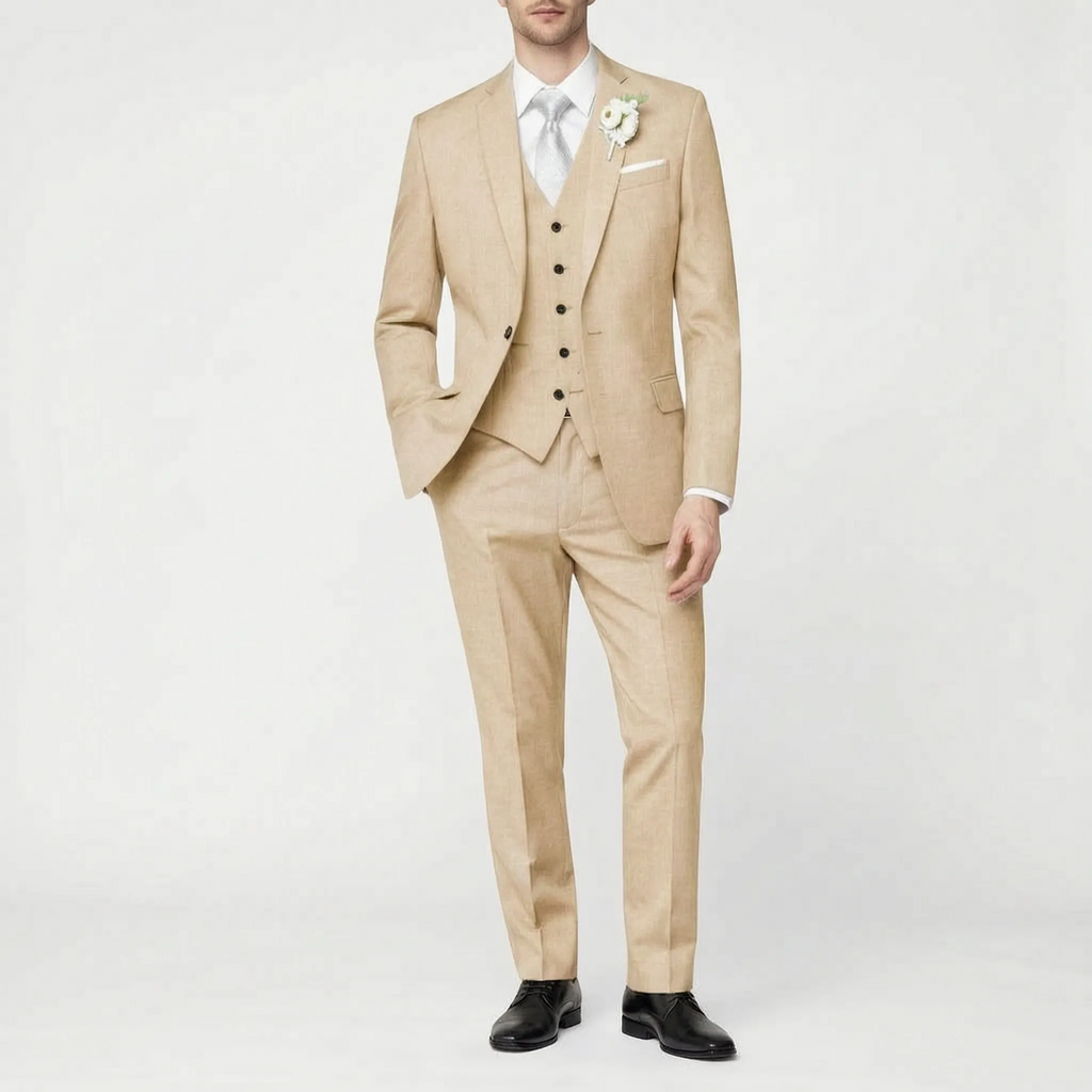 Sartus - Men Suit Three Piece Formal