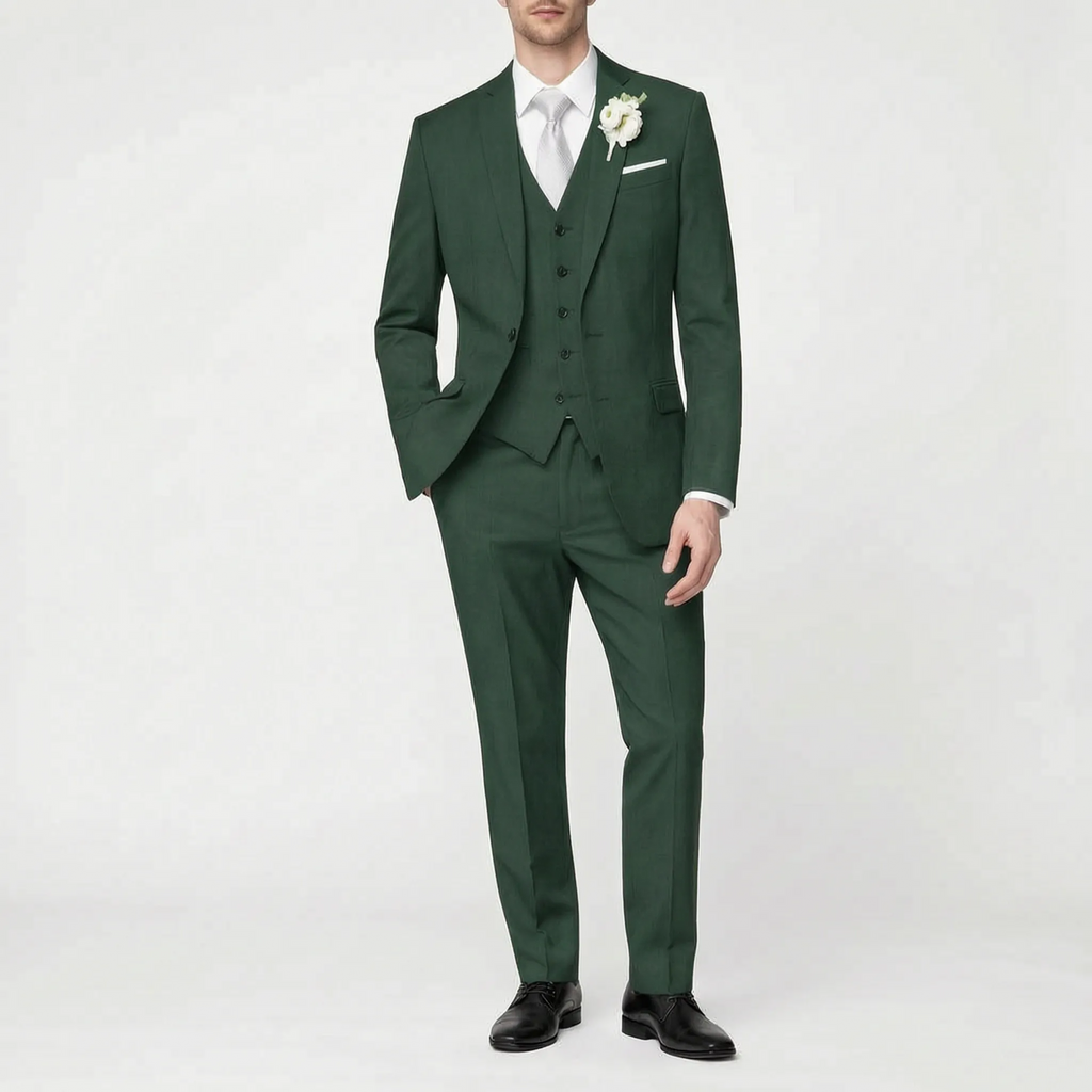 Sartus - Men Suit Three Piece Formal