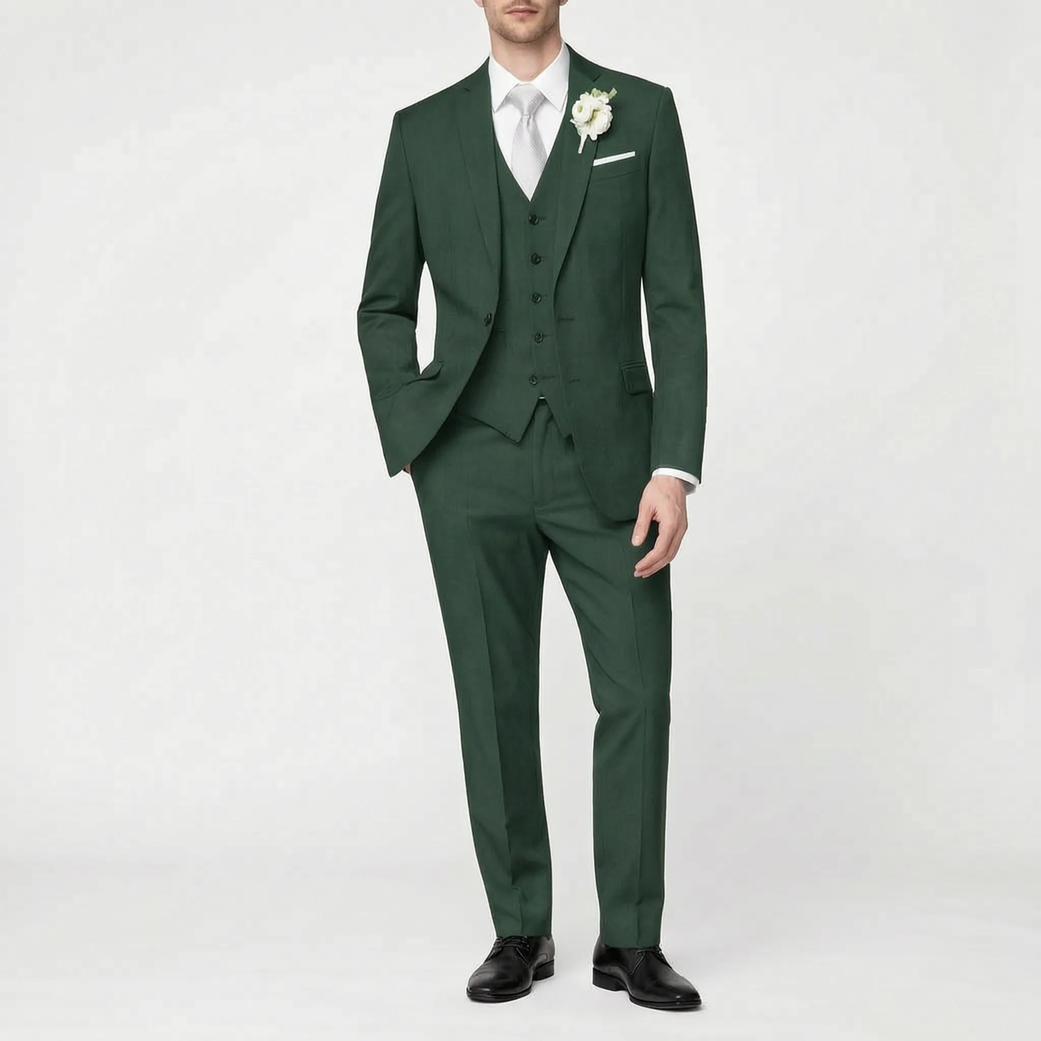 Sartus - Men Suit Three Piece Formal