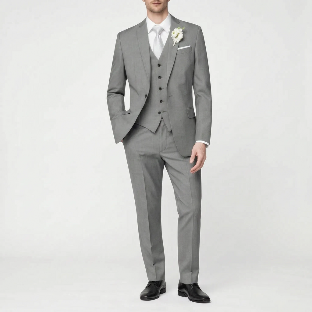Sartus - Men Suit Three Piece Formal