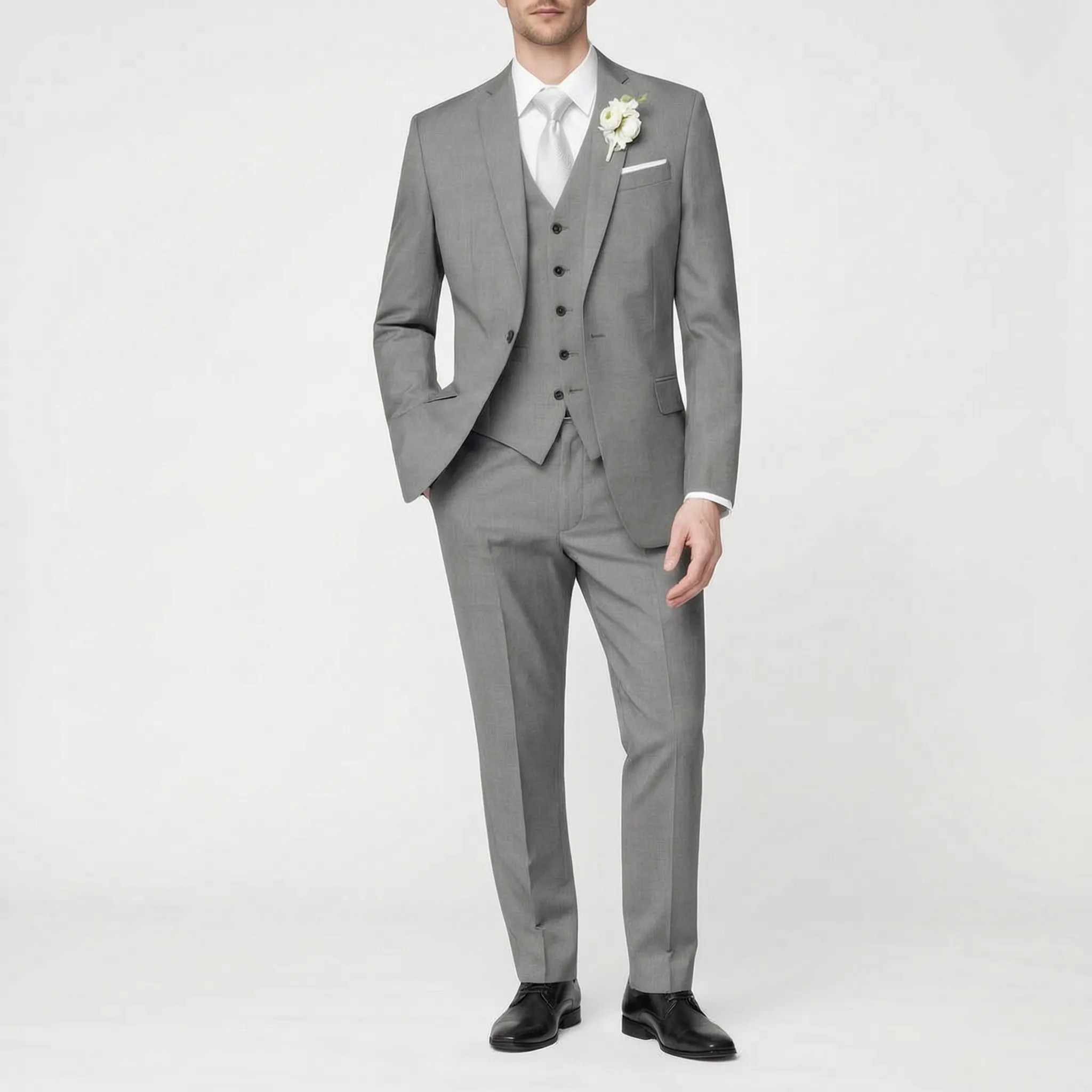 Sartus - Men Suit Three Piece Formal