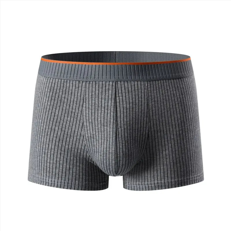 Men's Cotton Boxers - Multi-Pack Underwear