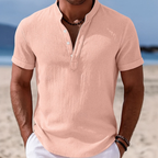 Atlas | Men's Short-Sleeve Button-Up Shirt