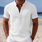 Atlas | Men's Short-Sleeve Button-Up Shirt