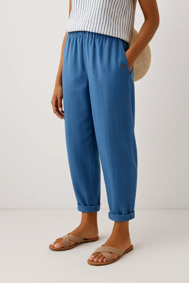 Maurice | Women's Relaxed-Fit Trousers