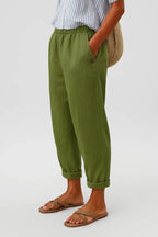 Maurice | Women's Relaxed-Fit Trousers