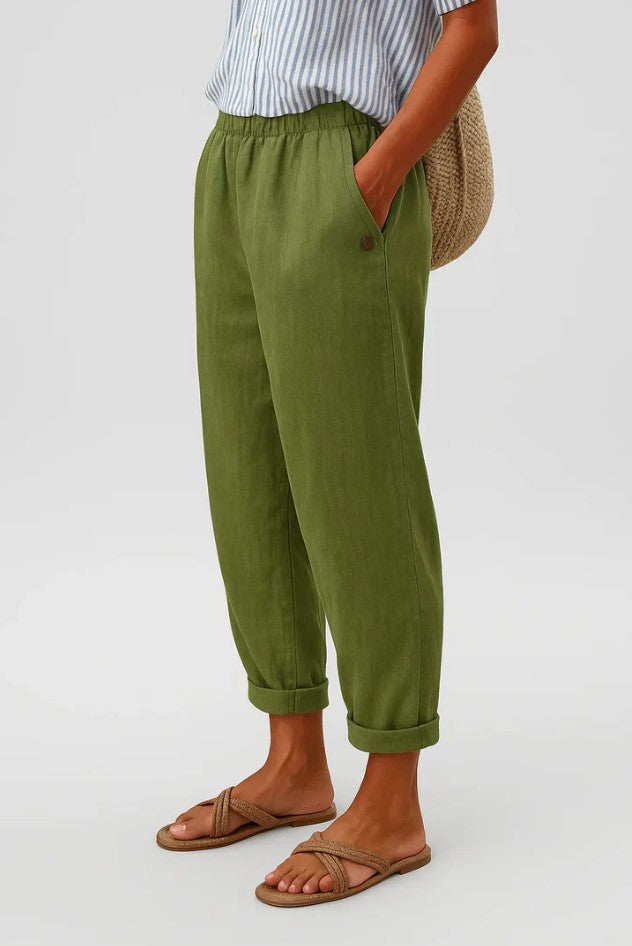 Maurice | Women's Relaxed-Fit Trousers