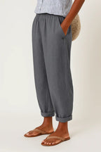 Maurice | Women's Relaxed-Fit Trousers