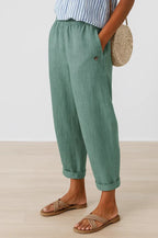 Maurice | Women's Relaxed-Fit Trousers