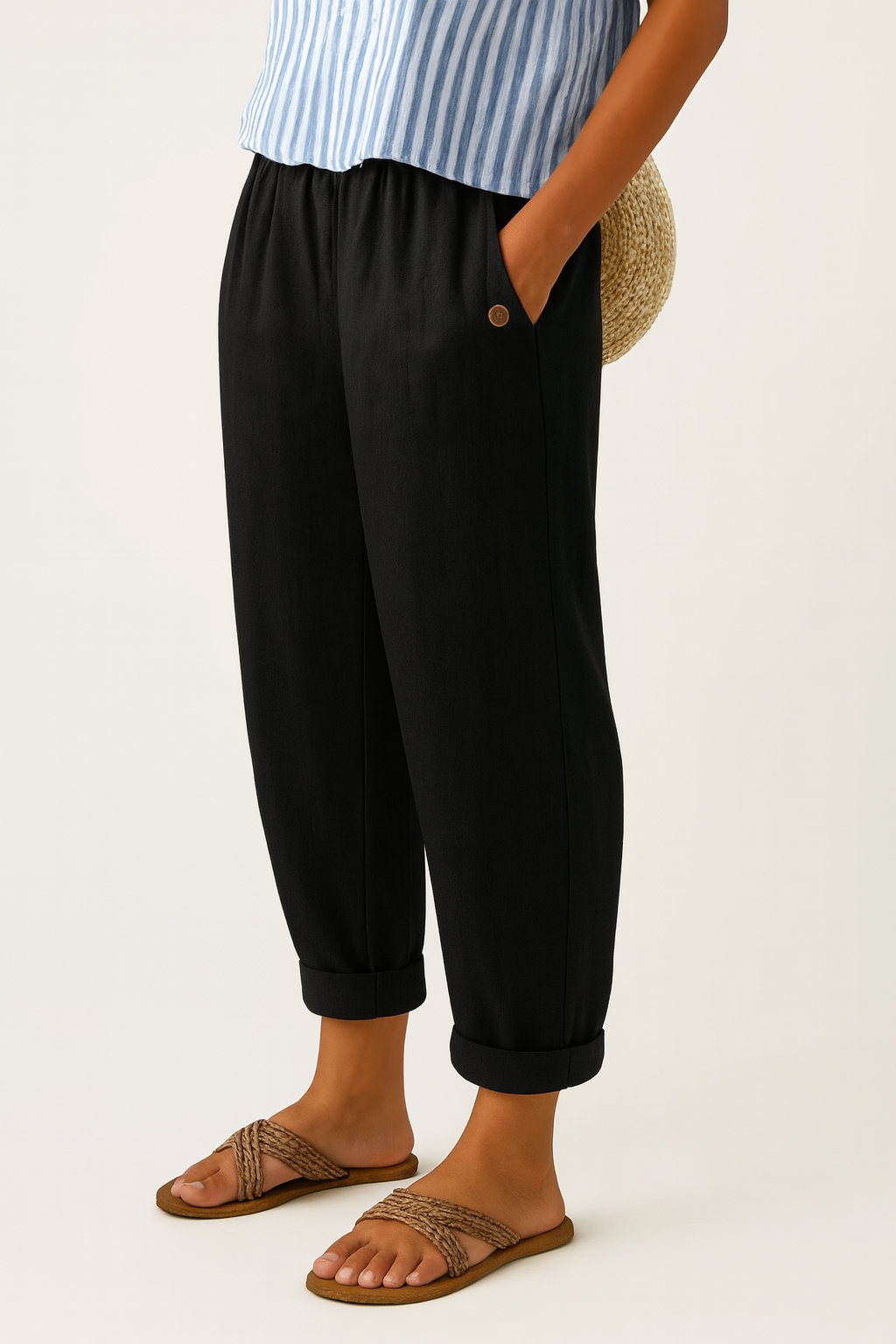 Maurice | Women's Relaxed-Fit Trousers