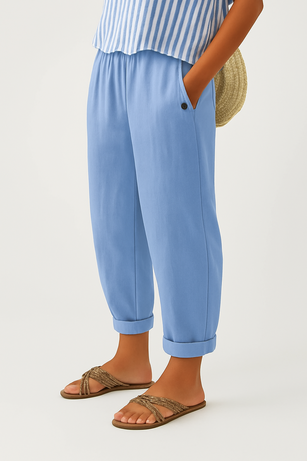 Maurice | Women's Relaxed-Fit Trousers