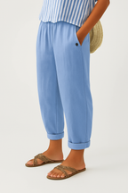 Maurice | Women's Relaxed-Fit Trousers