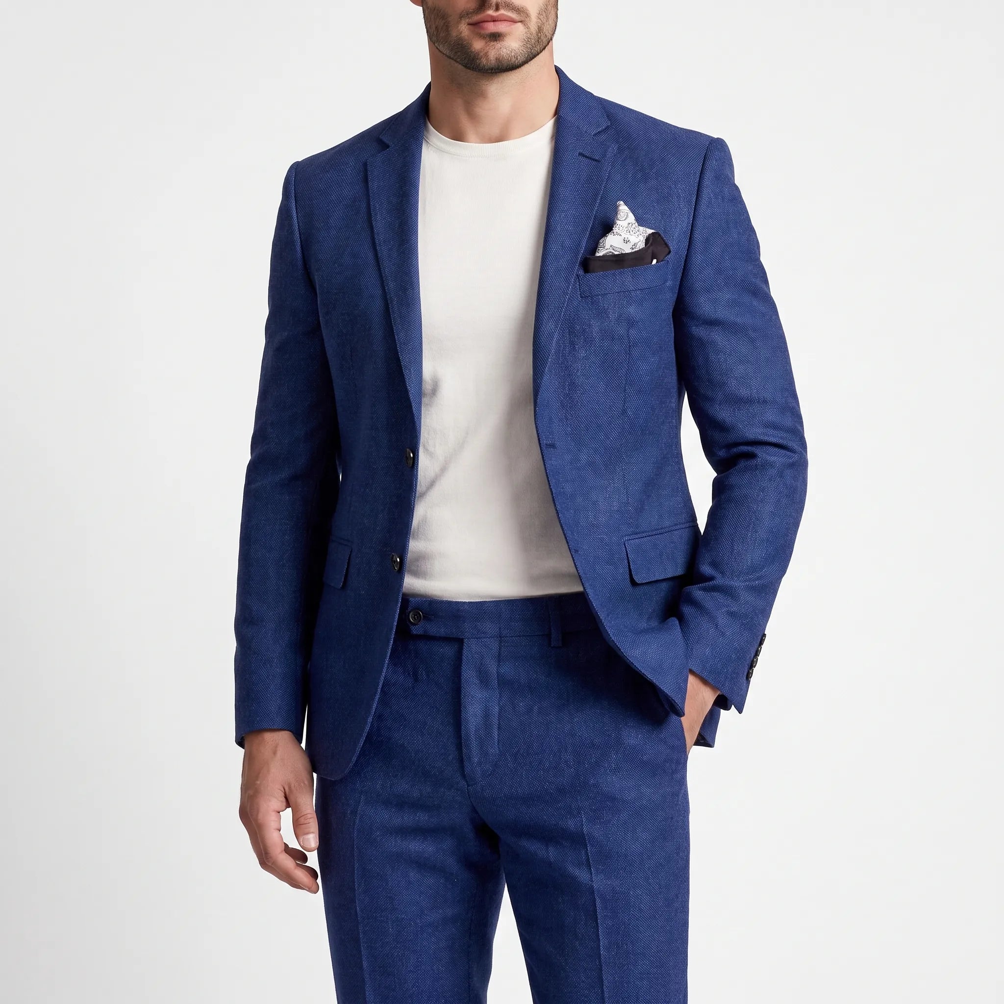 TailorCore - Men's Tailored Two-Piece Suit
