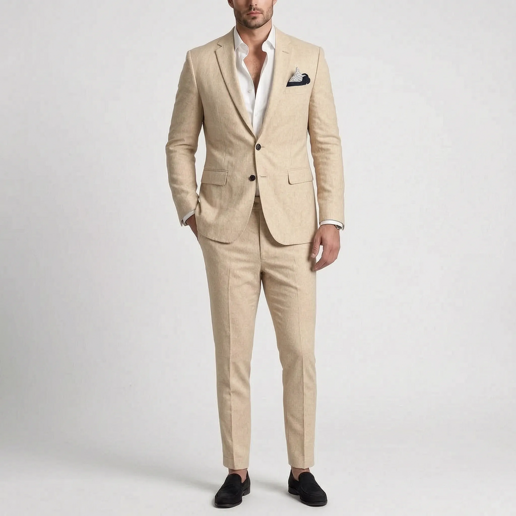 TailorCore - Men's Tailored Two-Piece Suit