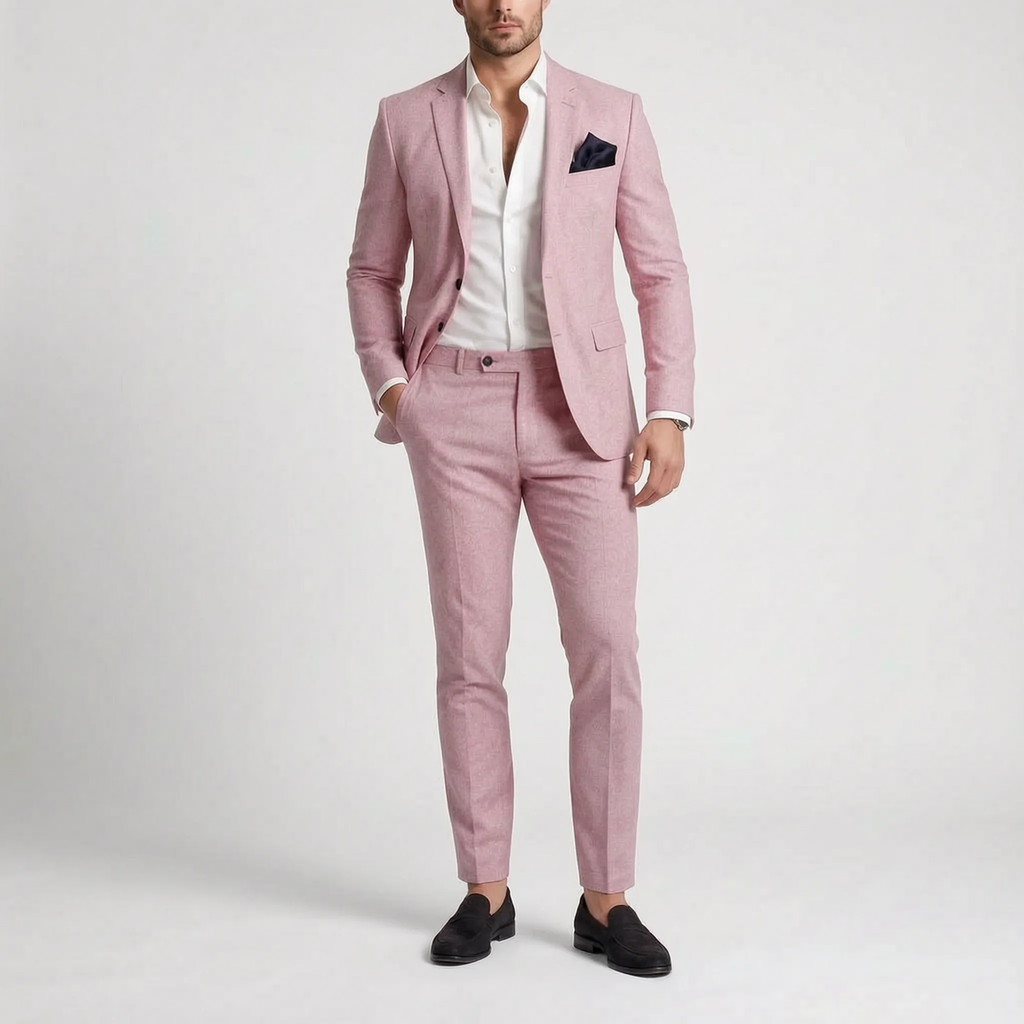 TailorCore - Men's Tailored Two-Piece Suit