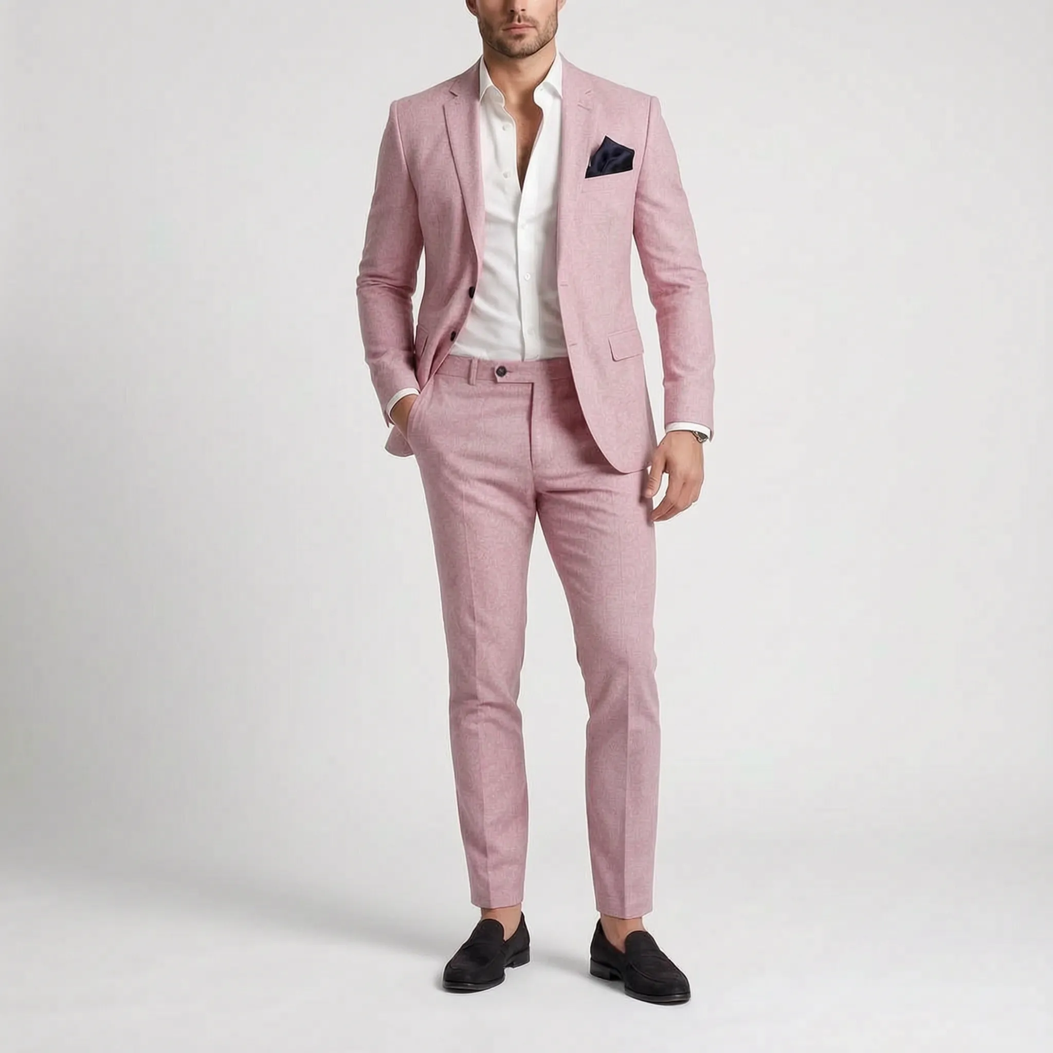 TailorCore - Men's Tailored Two-Piece Suit