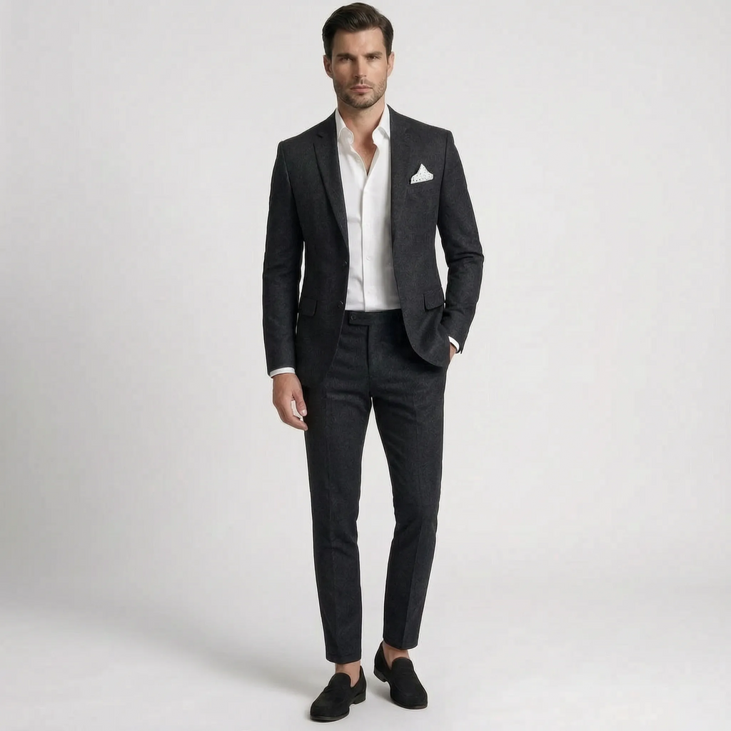 TailorCore - Men's Tailored Two-Piece Suit