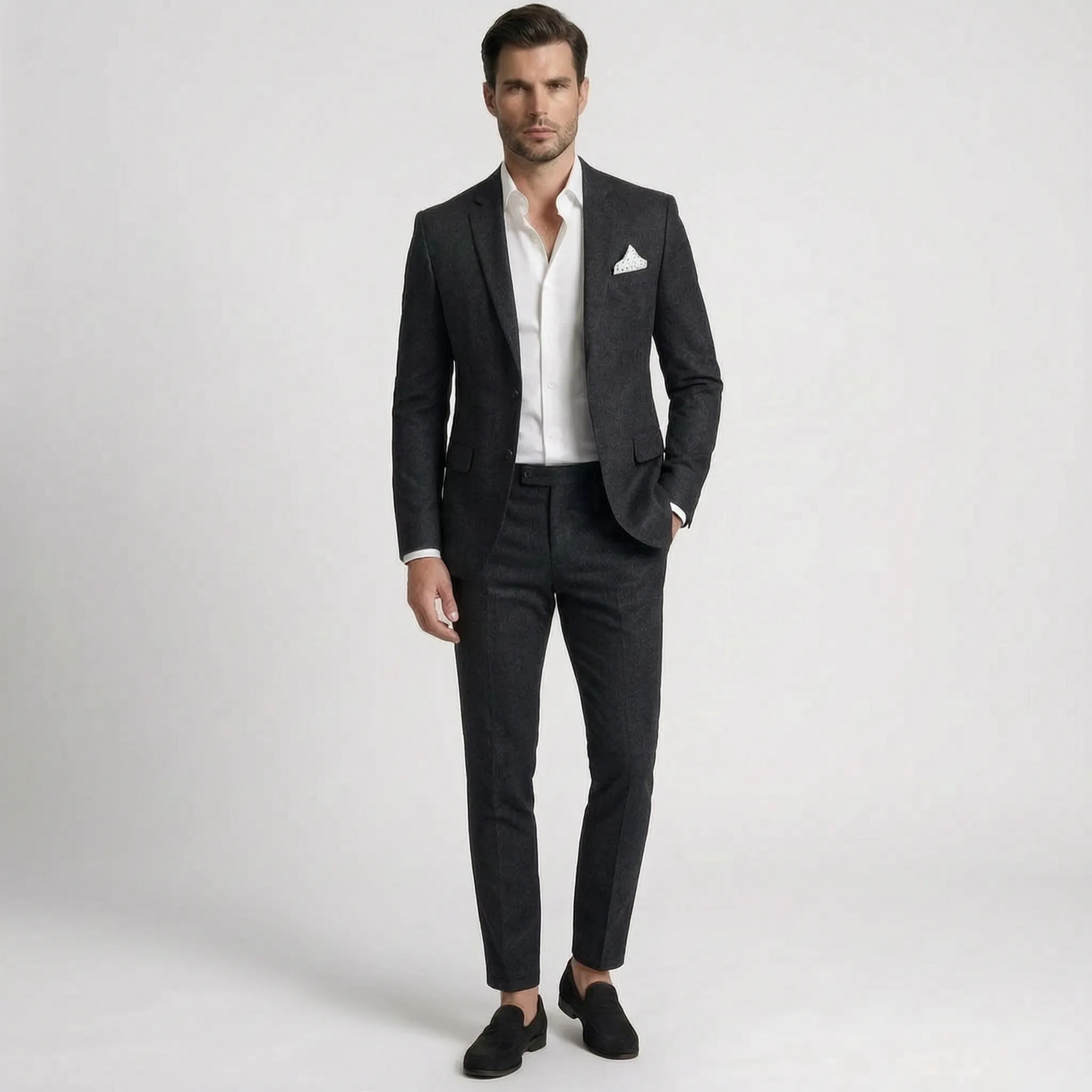 TailorCore - Men's Tailored Two-Piece Suit