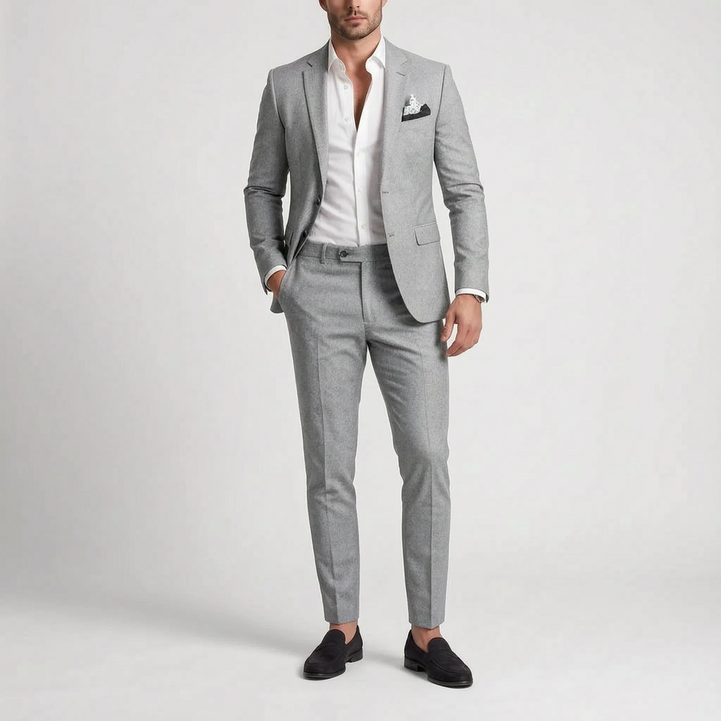 TailorCore - Men's Tailored Two-Piece Suit