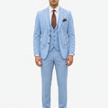 TailoredEdge - Mens Three Piece Suit