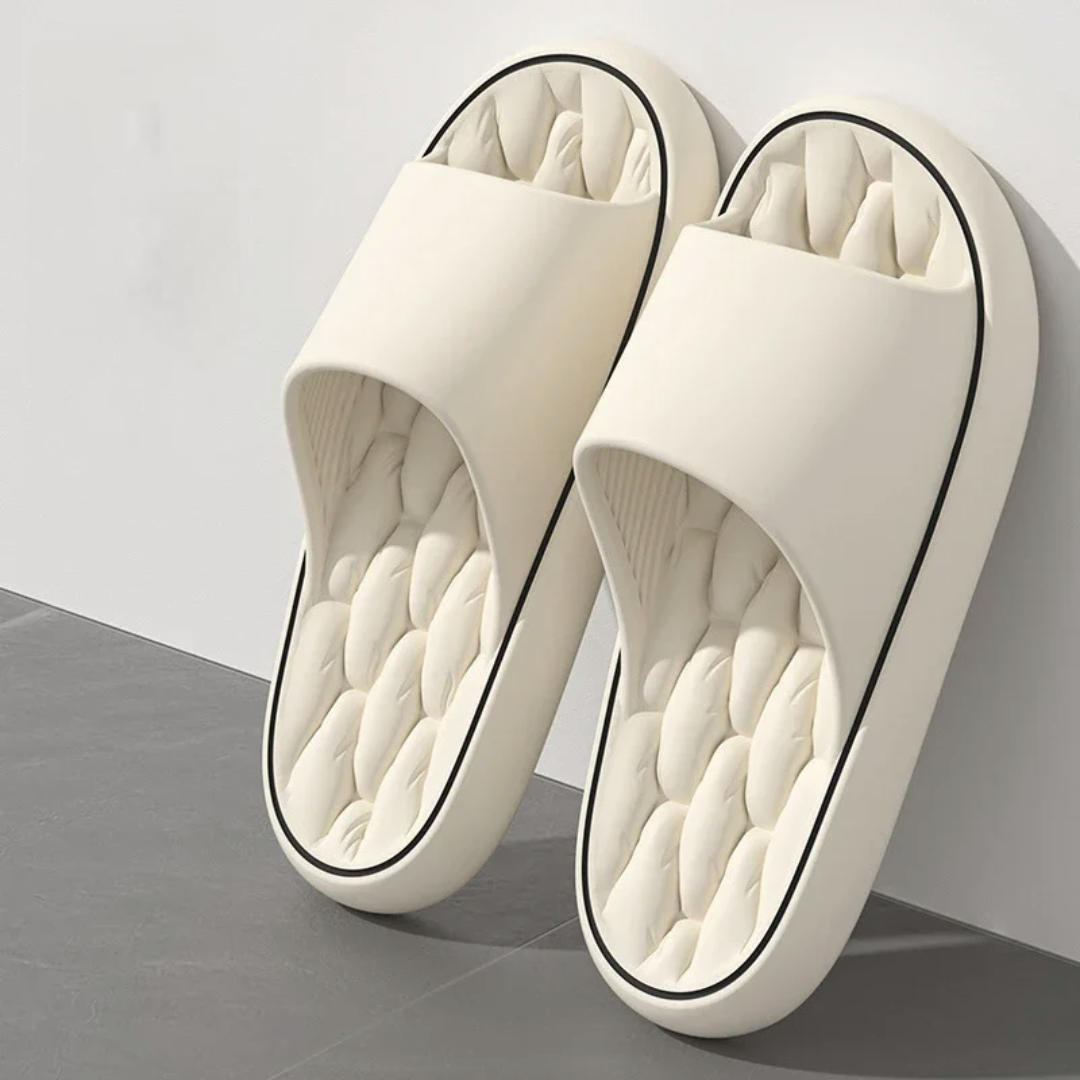 Milo | Cushioned Slides