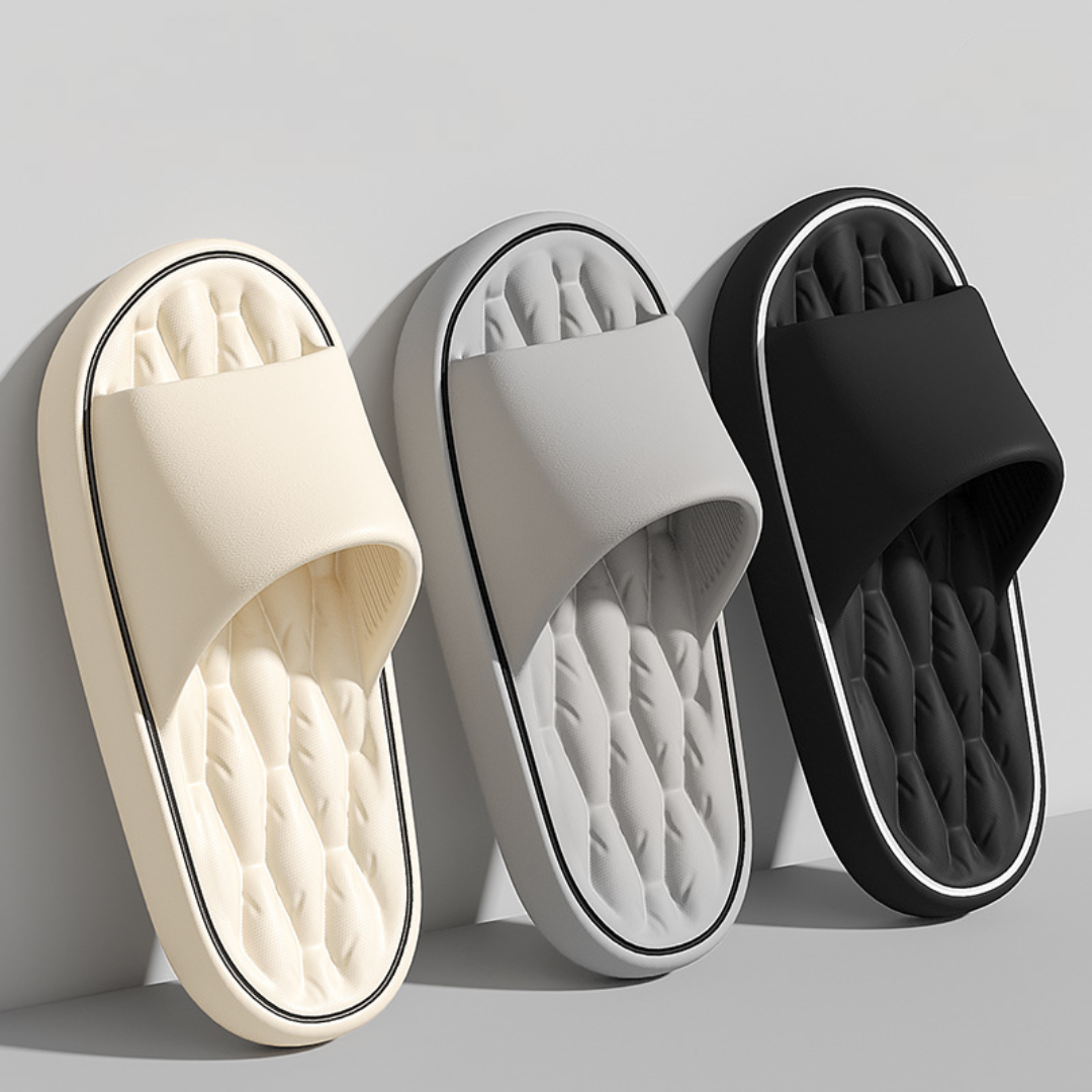 Milo | Cushioned Slides