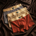 Men's Textured Boxer Briefs - Multi-Pack Underwear