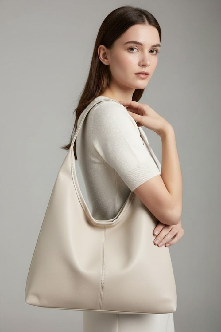 Women's Tote Bag - Large Inner-Pocket Handbag