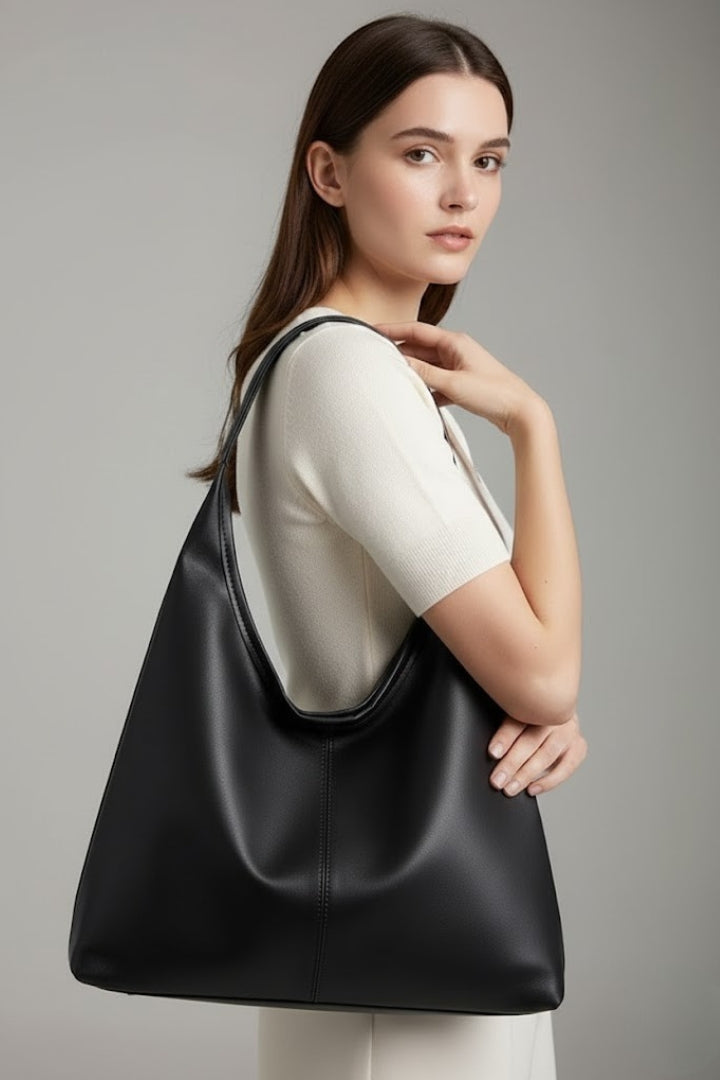 Women's Tote Bag - Large Inner-Pocket Handbag