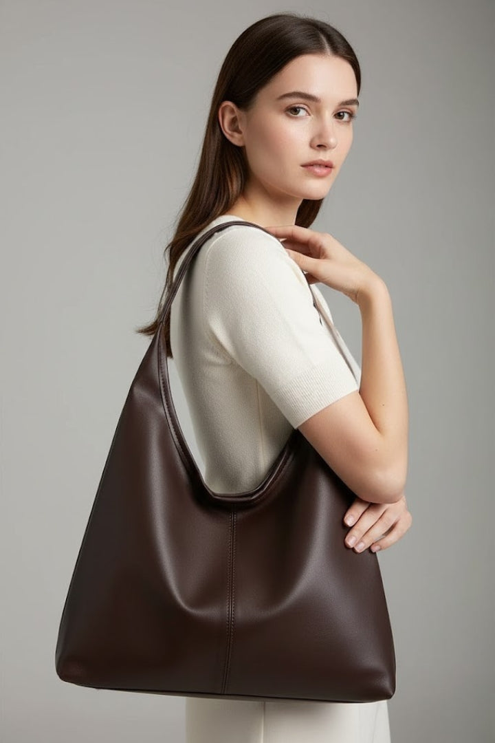 Women's Tote Bag - Large Inner-Pocket Handbag