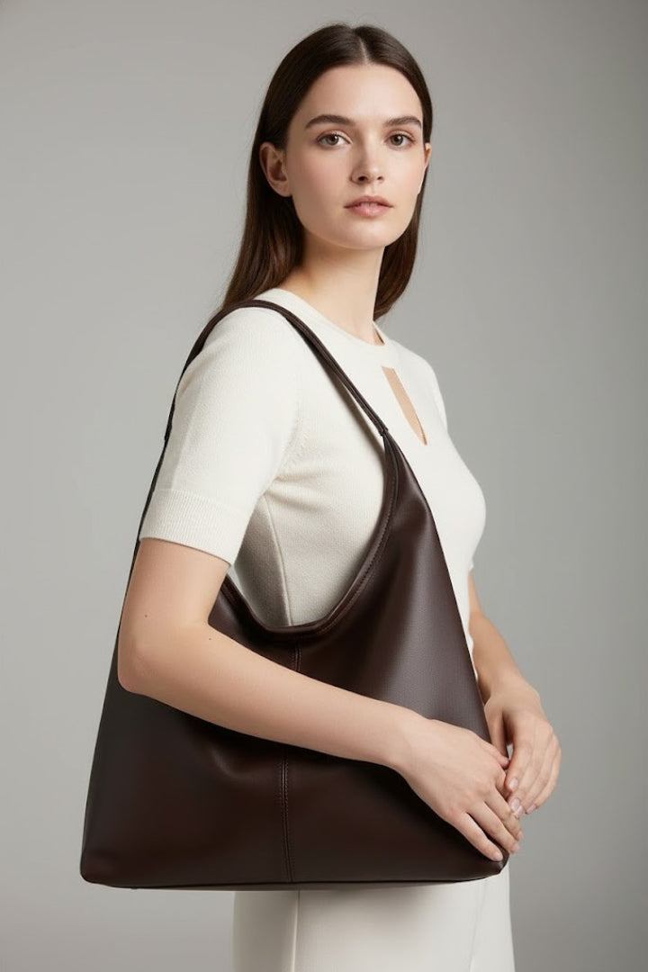 Women's Tote Bag - Large Inner-Pocket Handbag