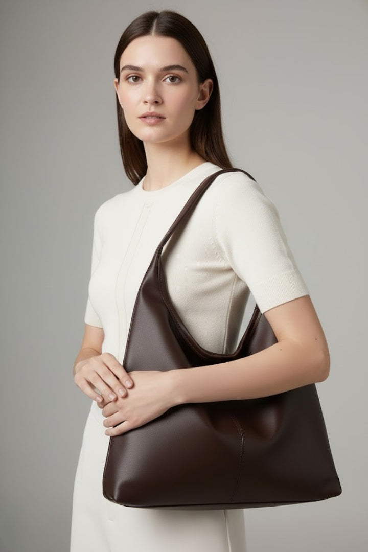 Women's Tote Bag - Large Inner-Pocket Handbag