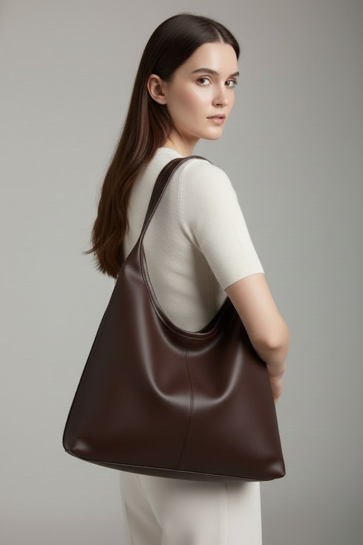 Women's Tote Bag - Large Inner-Pocket Handbag