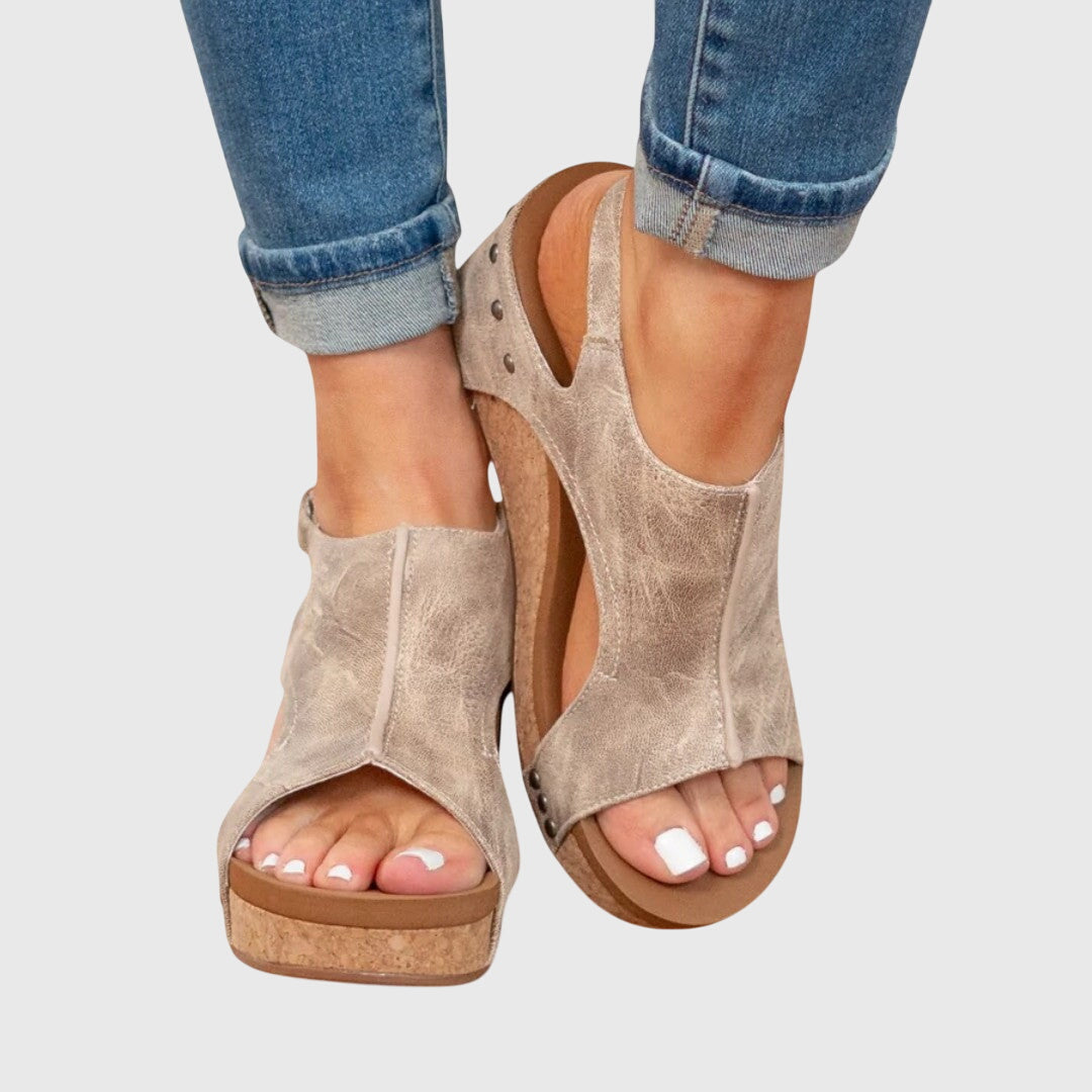 Willa | Women's Open-Toe Sandals