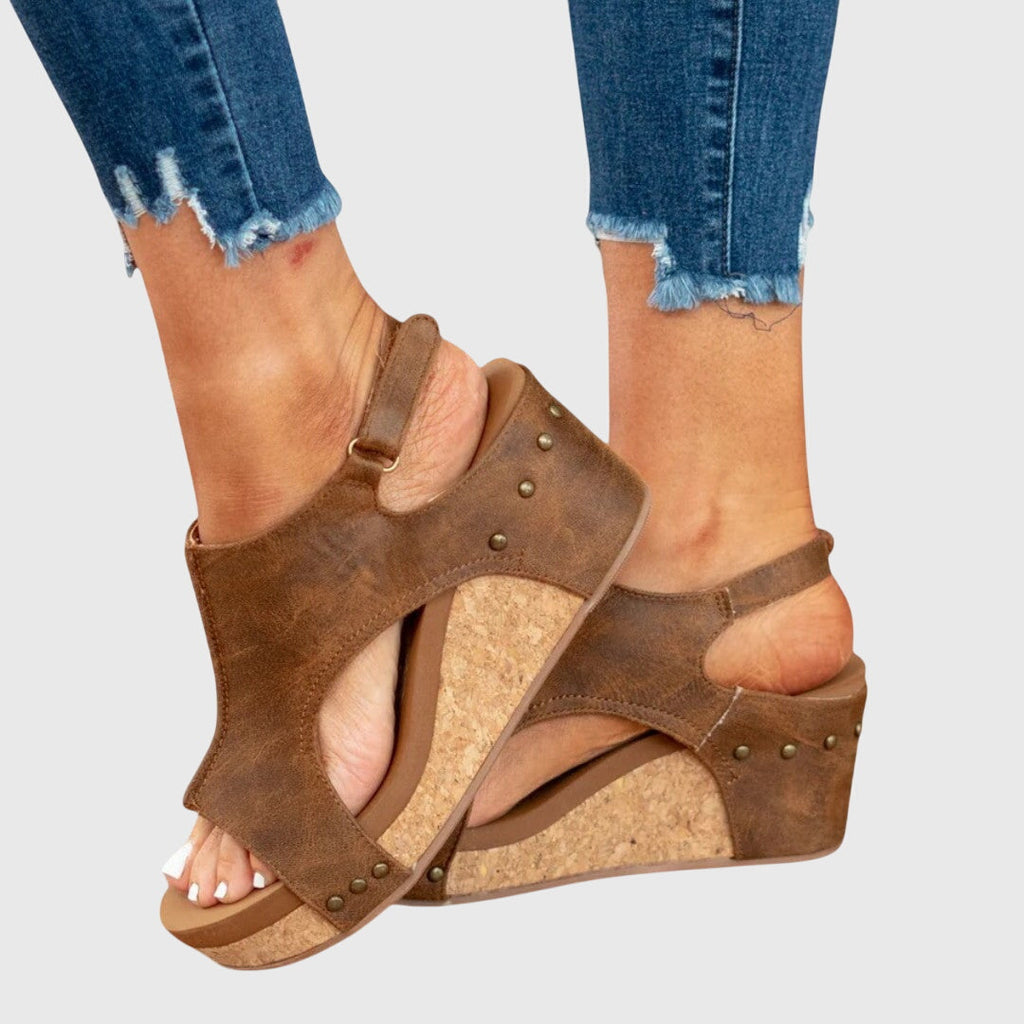 Willa | Women's Open-Toe Sandals
