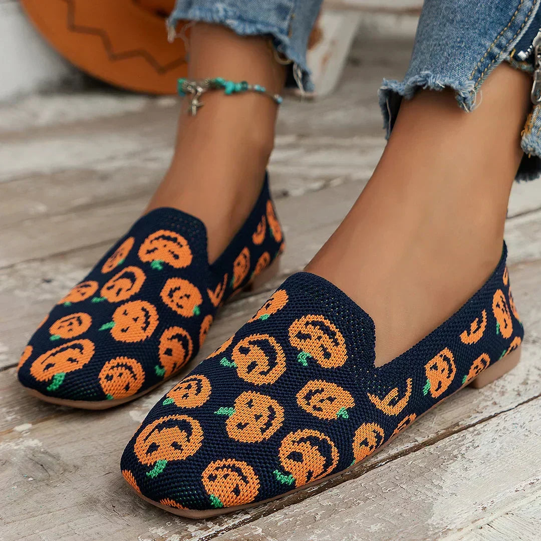Serena | Lightweight Slip-On Shoes