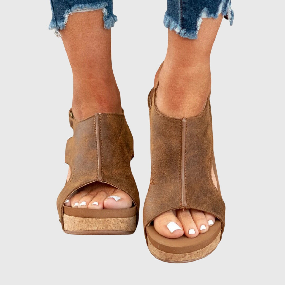 Willa | Women's Open-Toe Sandals