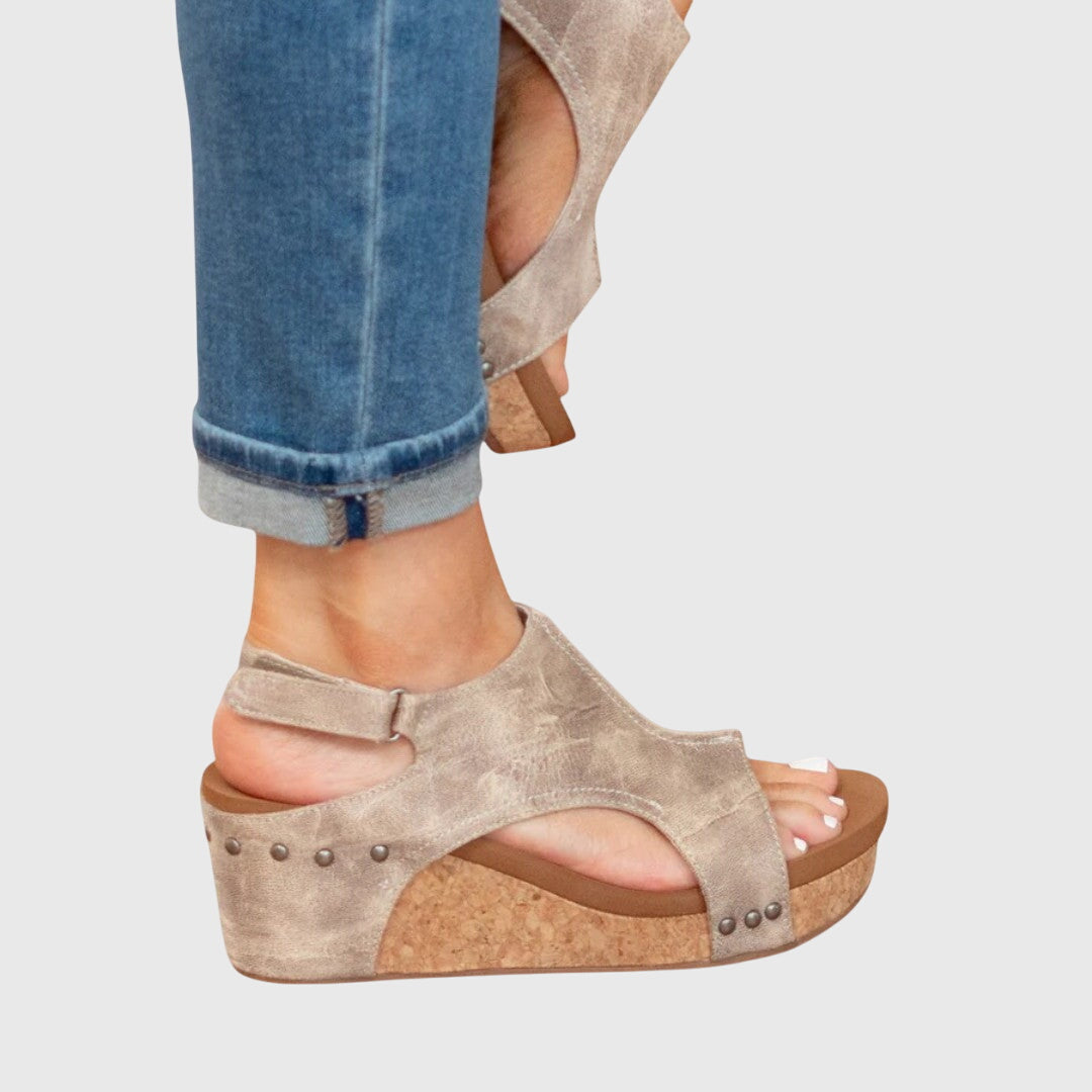 Willa | Women's Open-Toe Sandals