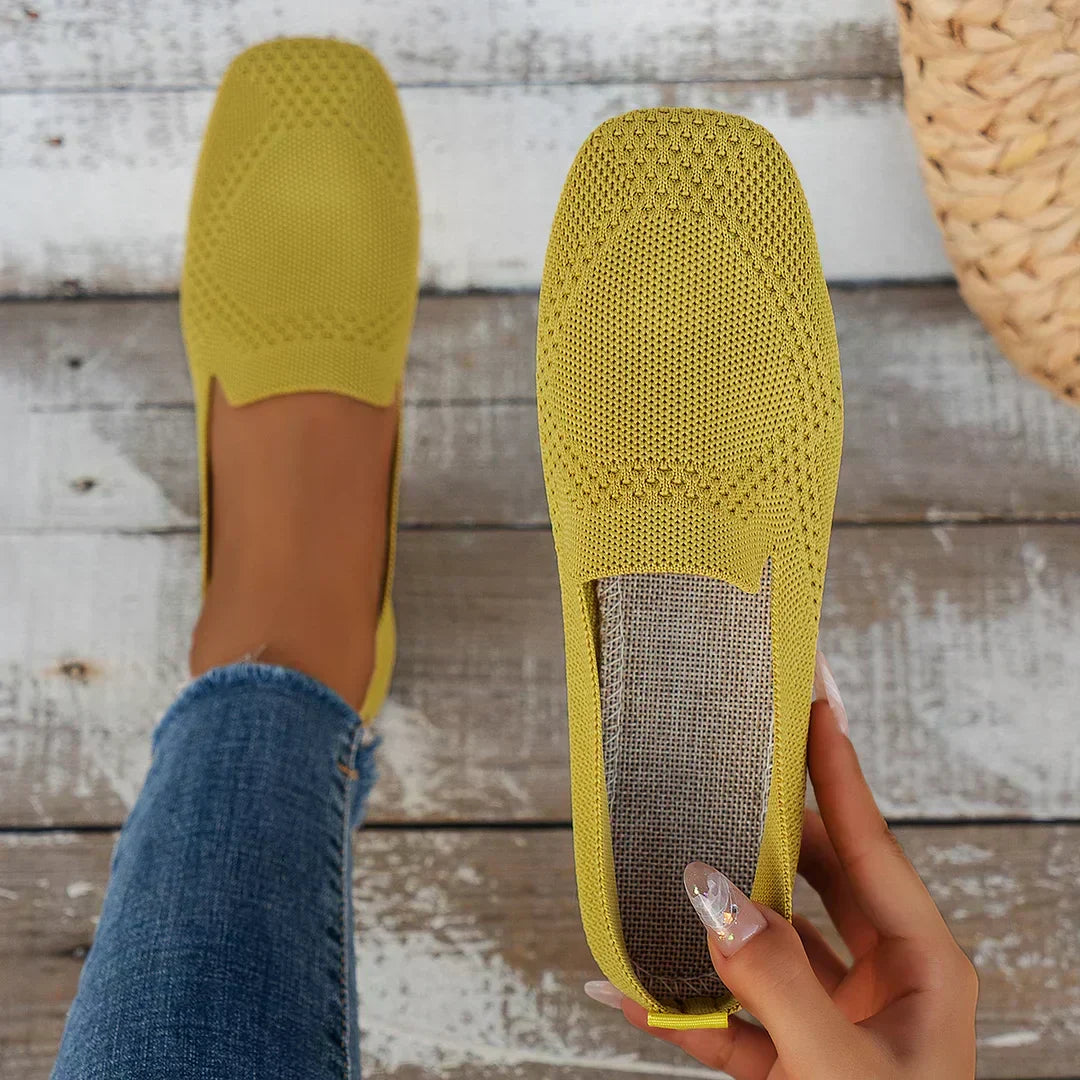 Serena | Lightweight Slip-On Shoes