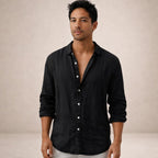 Matteo | Regular-Fit Linen Shirt