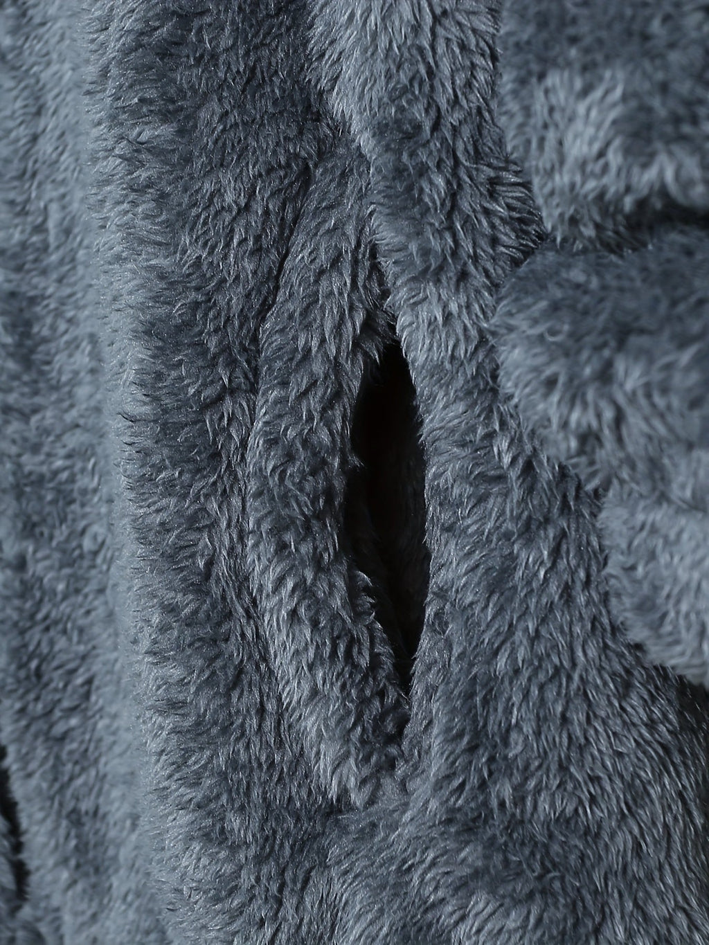 Men's Hooded Zip-Up Jacket