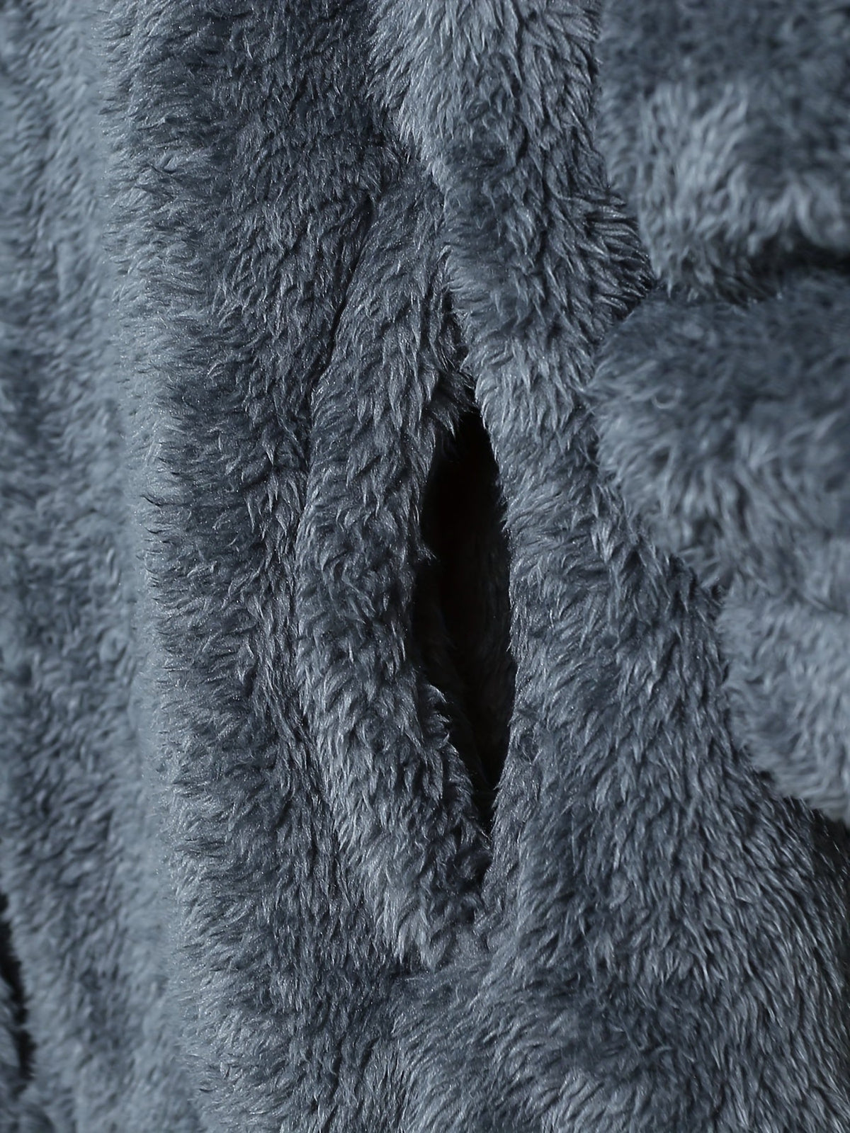 Men's Hooded Zip-Up Jacket