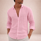 Matteo | Regular-Fit Linen Shirt