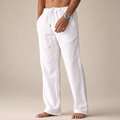 Eligio relaxed linen trousers